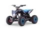 Quad Eléctrico para Niños Beneo Motors SPIDER Azul - 1000W