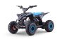 Quad Eléctrico para Niños Beneo Motors T-REX Azul - 1300W