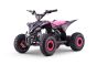 Quad Eléctrico para Niños Beneo Motors T-REX Rosa - 1300W