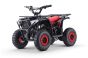 ATV - Quad Pocket para Niños Beneo Motors ESCAPE Eléctrico Rojo - 800W
