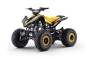 ATV - Quad para niños Beneo Motors ZXT Amarillo - 125cc