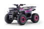 ATV - Quad para niños Beneo Motors WARRIOR Rosa - 125cc