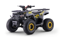 ATV - Quad para niños Beneo Motors WARRIOR Amarillo - 125cc