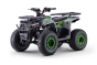 ATV - Quad para niños Beneo Motors WARRIOR Verde - 125cc