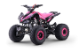 ATV - Quad para niños Beneo Motors ZXT Rosa - 125cc