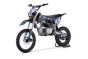 Motocross de gasolina para adolescentes y adultos – Beneo Motors Cross GRX Azul – 125 cc