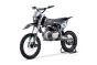 Motocross de gasolina para adolescentes y adultos – Beneo Motors Cross GRX verde – 125 cc