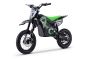 Beneo Motors Gazelle Verde - Motocross eléctrica para niños - 1000 W