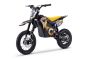 Beneo Motors Gazelle Verde - Motocross eléctrica para niños - 1000 W