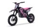 Beneo Motors Gazelle Rojo - Motocross eléctrica para niños - 1000 W