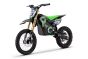 Moto Eléctrica Todo Terreno para Niños y Adolescentes Beneo Motors Falcon Verde - 1600W