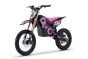 Moto Eléctrica Todo Terreno para Niños y Adolescentes Beneo Motors Falcon Rosa - 1600W