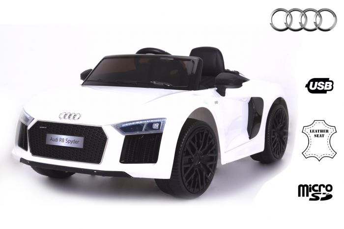 audi r8 teledirigido