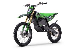 Motocross eléctrico Beneo Motors Venom PLUS Verde – 8000 W