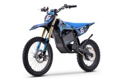 Motocross eléctrico Beneo Motors Venom PLUS Azul – 8000 W