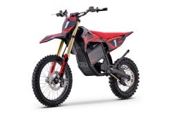 Motocross Eléctrico Beneo Motors Venom Rojo – 6500W