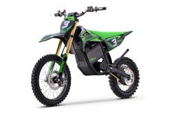 Motocross Eléctrico Beneo Motors Venom Verde – 6500W