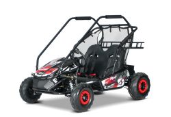 Kart eléctrico para niños Beneo Motors BUGGY RSX XL rojo- 2000W