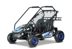 Kart eléctrico para niños Beneo Motors BUGGY RSX XL azul - 2000W