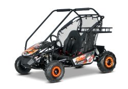 Kart eléctrico para niños Beneo Motors BUGGY RSX XL naranja - 2000W