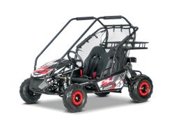 Kart a gasolina para niños Beneo Motors BUGGY RSX XL rojo- 212 cm³