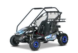 Kart a gasolina para niños Beneo Motors BUGGY RSX XL azul - 212 cm³