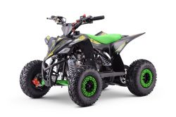 ATV - Quad para niños Beneo Motors SUPER POWER Verde - 110cc