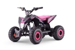 Quad Eléctrico para Niños Beneo Motors SPIDER Rosa - 1000W