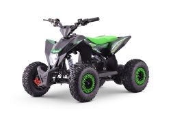 Quad Eléctrico para Niños Beneo Motors SPIDER Verde - 1000W