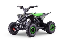 Quad Eléctrico para Niños Beneo Motors T-REX Verde - 1300W