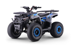 ATV - Quad para niños Beneo Motors WARRIOR Azul - 125cc