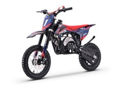 Moto de cross eléctrica para niños Beneo Motors Cross TRX rojo – 60 cc