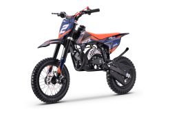 Moto de cross eléctrica para niños Beneo Motors Cross TRX naranja – 60 cc