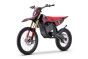 Motocross eléctrico Beneo Motors Venom PLUS Rojo – 8000 W