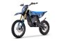 Motocross Eléctrico Beneo Motors Venom Azul – 6500W