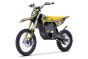 Motocross Eléctrico Beneo Motors Venom Amarillo – 6500W