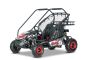 Kart a gasolina para niños Beneo Motors BUGGY RSX XL rojo- 212 cm³