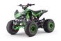 ATV - Quad para niños Beneo Motors ZXT Verde - 125cc