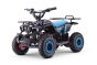 ATV - Mini-Quad para niños Beneo Motors Veloci Azul - 800W