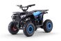 ATV - Quad Pocket para Niños Beneo Motors ESCAPE Eléctrico Azul - 800W