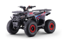 ATV - Quad para niños Beneo Motors WARRIOR Rojo - 125cc