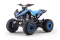 ATV - Quad para niños Beneo Motors ZXT Azul - 125cc