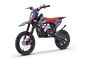 Moto de cross eléctrica para niños Beneo Motors Cross TRX rojo – 60 cc