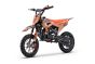Moto de cross para niños Beneo Motors CROSS XM Naranja - 50cc