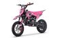 Moto de cross para niños Beneo Motors CROSS XM Rosa - 50cc