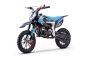Moto de cross para niños Beneo Motors CROSS SX Azul - 50cc