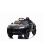 Paseo eléctrico en automóvil Lamborghini URUS, negro, con licencia original, alimentado por batería, puertas de apertura vertical, 2x motor, batería de 12 V, control remoto de 2.4 Ghz, ruedas suaves de EVA, suspensión, arranque suave