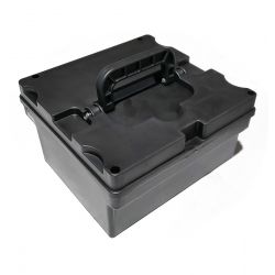 Caja de batería - Ford Super Duty 24V