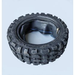 Neumático todoterreno con cámara de aire para vehículos todoterreno motorizados y eléctricos