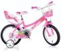 DINO Bikes - Kids bike 16 